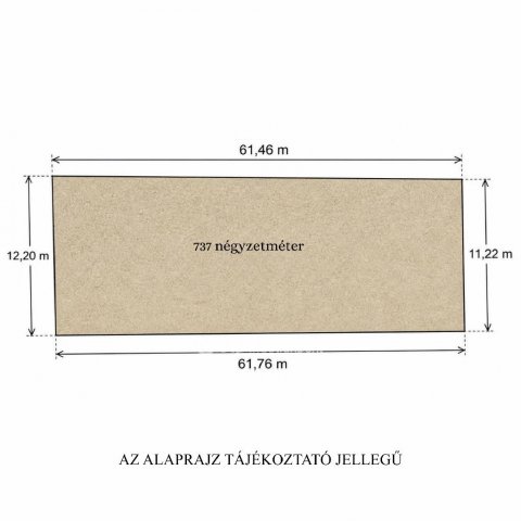 Eladó telek, Mosonszolnokon 27.9 M Ft / költözzbe.hu