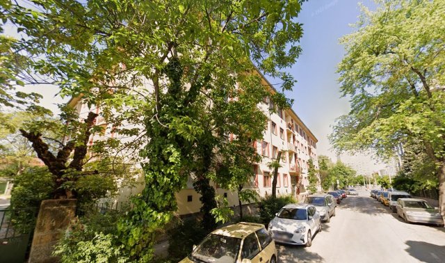 Eladó téglalakás, Budapesten, XIII. kerületben, Taksony utcában