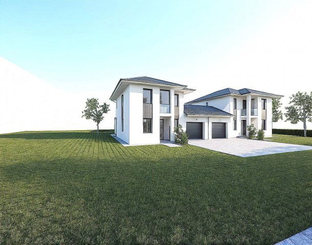 Eladó ikerház, Nyíregyházán 99.9 M Ft, 3 szobás