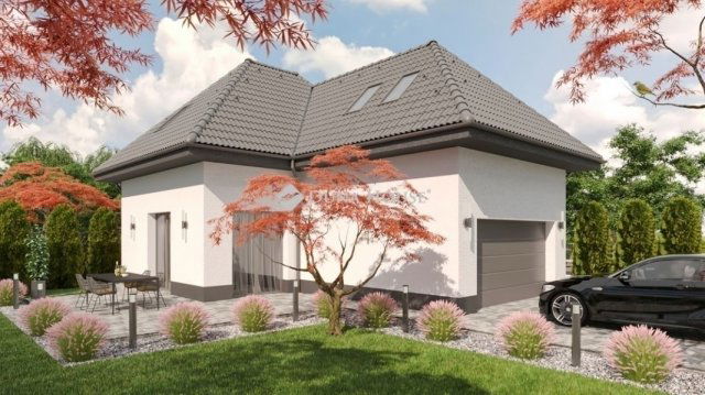 Eladó családi ház, Szigetszentmiklóson 136 M Ft, 5 szobás