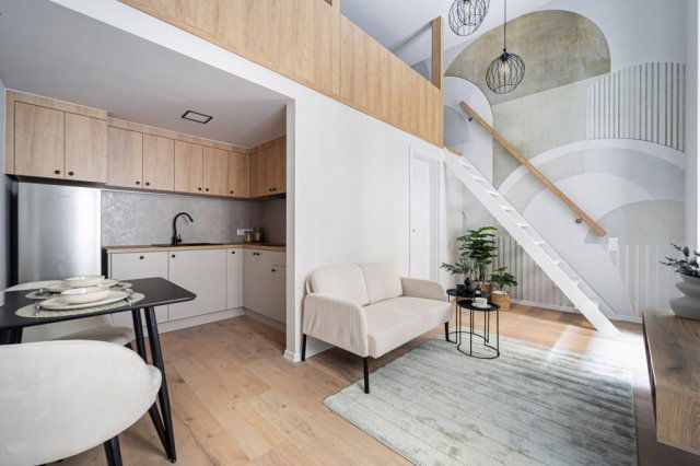 Eladó téglalakás, Budapesten, VIII. kerületben 59 M Ft, 1 szobás