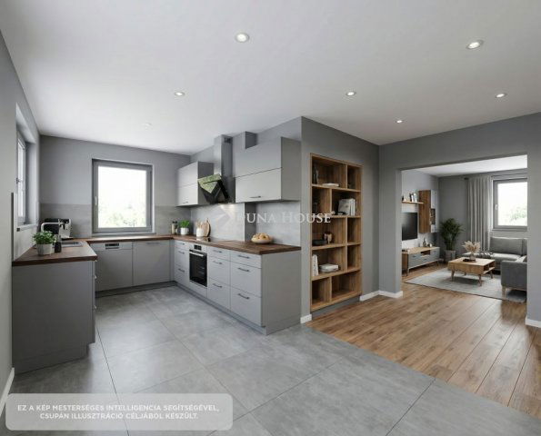 Eladó családi ház, Cserszegtomajon 67 M Ft, 4 szobás