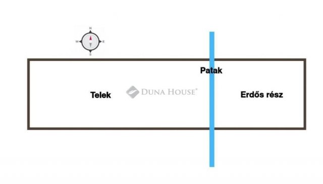 Eladó telek, Bagodon 5.5 M Ft / költözzbe.hu