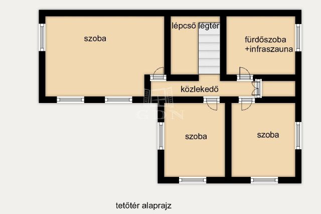 Eladó családi ház, Budapesten, X. kerületben 150 M Ft