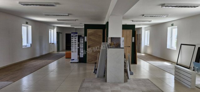 Kiadó üzlethelyiség, Tatabányán, Búzavirág utcában