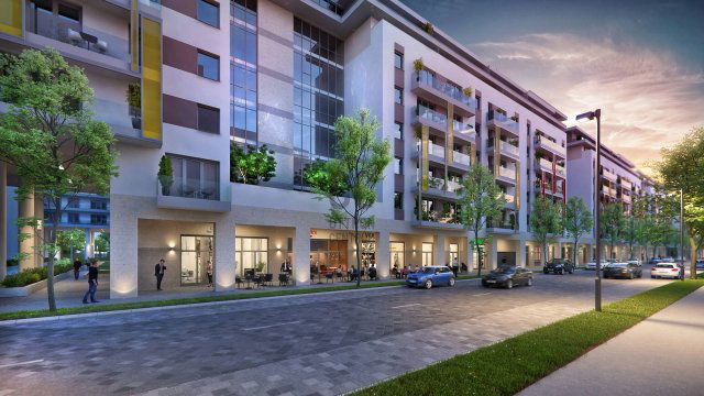 Eladó téglalakás, Budapesten, XIII. kerületben 140.99 M Ft