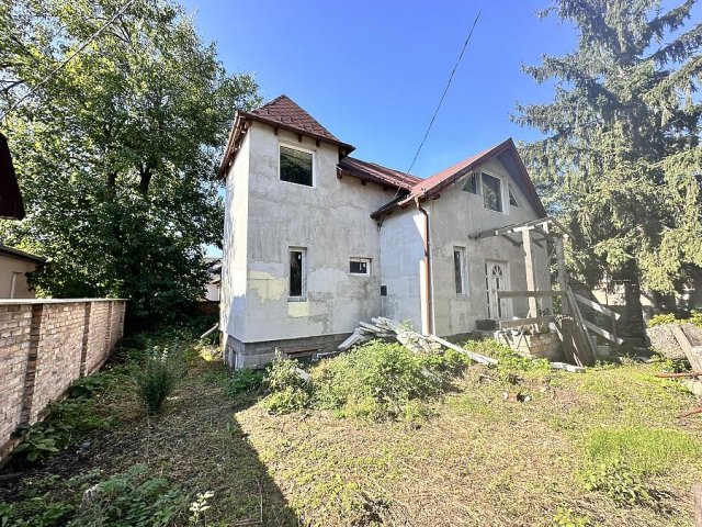 Eladó ikerház, Budapesten, XVI. kerületben 119.9 M Ft, 6+2 szobás