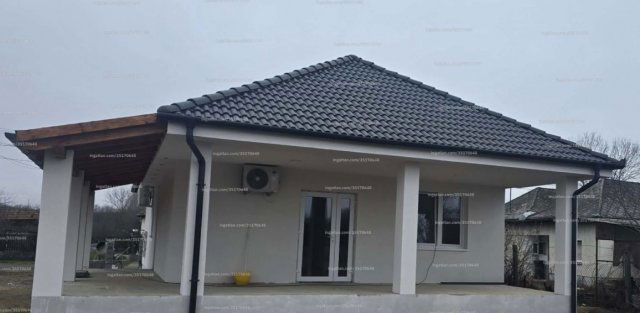 Eladó családi ház, Nyírbogáton 53 M Ft, 3 szobás