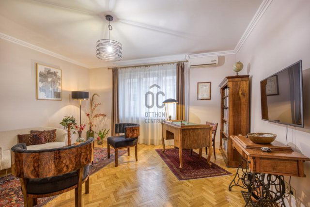 Eladó téglalakás, Budapesten, I. kerületben 109.9 M Ft, 2 szobás