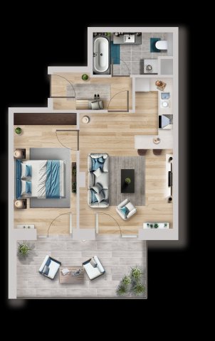 Eladó téglalakás, Budapesten, XIII. kerületben, Rozsnyay utcában