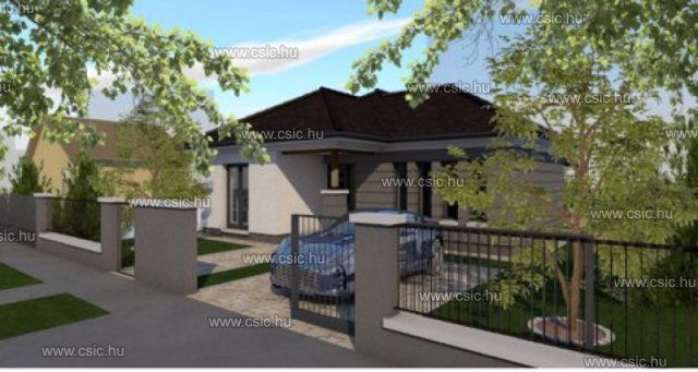 Eladó családi ház, Pomázon 159 M Ft, 5 szobás