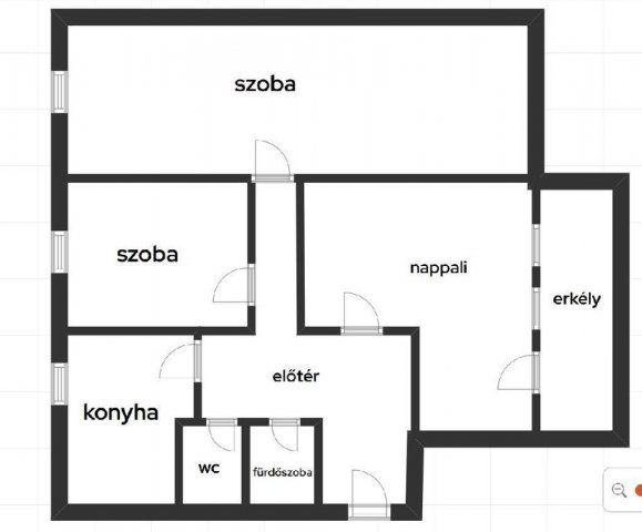 Eladó panellakás, Budapesten, XX. kerületben 78 M Ft, 3 szobás