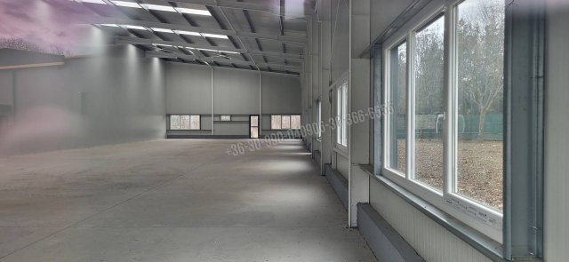 Kiadó ipari ingatlan, Alsónémediben 2190 E Ft / hó, 2 szobás