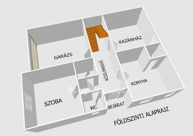 Eladó családi ház, Mezőkövesden 104 M Ft, 4 szobás