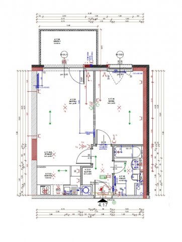 Eladó téglalakás, Budapesten, XIII. kerületben 86.5 M Ft