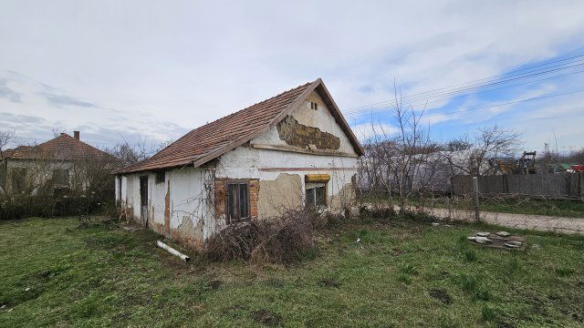 Eladó családi ház, Pusztamonostoron 4.7 M Ft, 2+1 szobás
