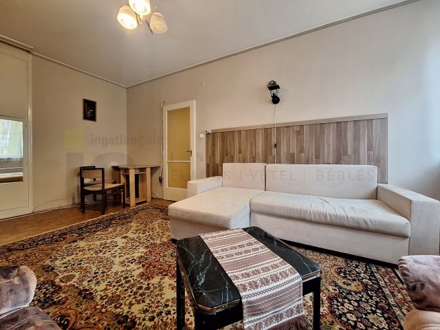 Eladó téglalakás, Szegeden, Sólyom utcában 40.9 M Ft, 1 szobás