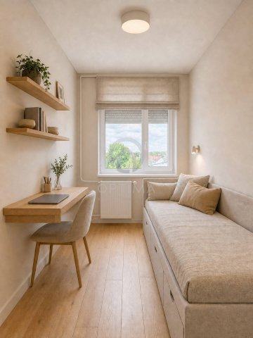 Eladó téglalakás, Budapesten, XXII. kerületben 79.9 M Ft