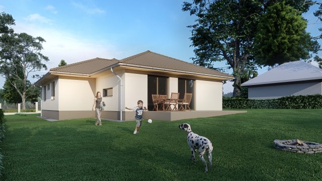 Eladó családi ház, Érden 219 M Ft, 5 szobás