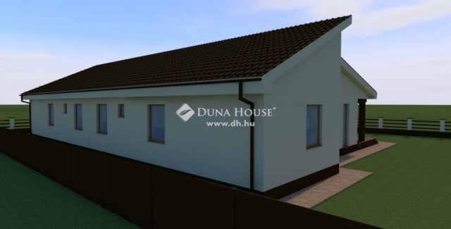 Eladó ikerház, Tinnyén 124.9 M Ft, 4 szobás