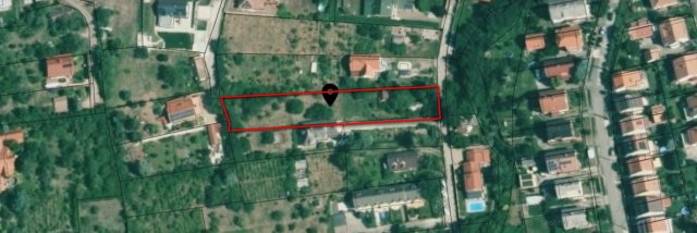 Eladó telek, Pécsett, Daru dűlőn 29.9 M Ft