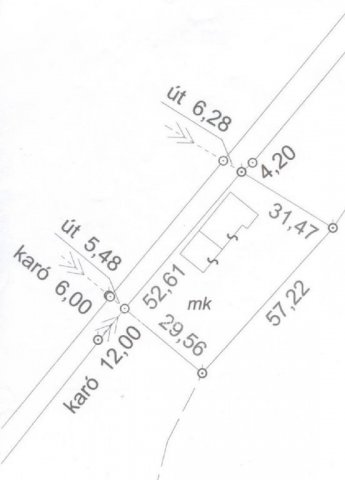 Eladó telek, Győrött 25 M Ft / költözzbe.hu