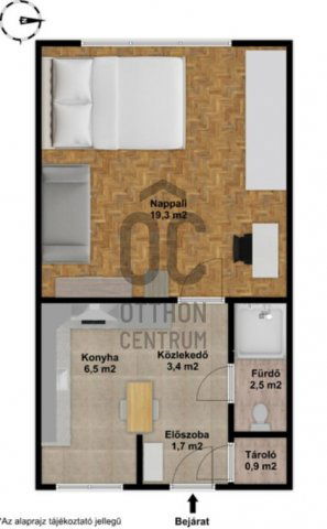 Kiadó téglalakás, albérlet, Budapesten, XIII. kerületben