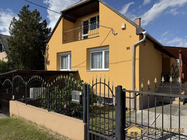 Eladó családi ház, Szirmabesenyőn 74.9 M Ft, 3 szobás