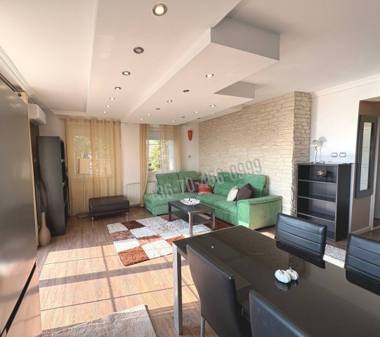 Eladó téglalakás, Budapesten, II. kerületben 185 M Ft, 3 szobás