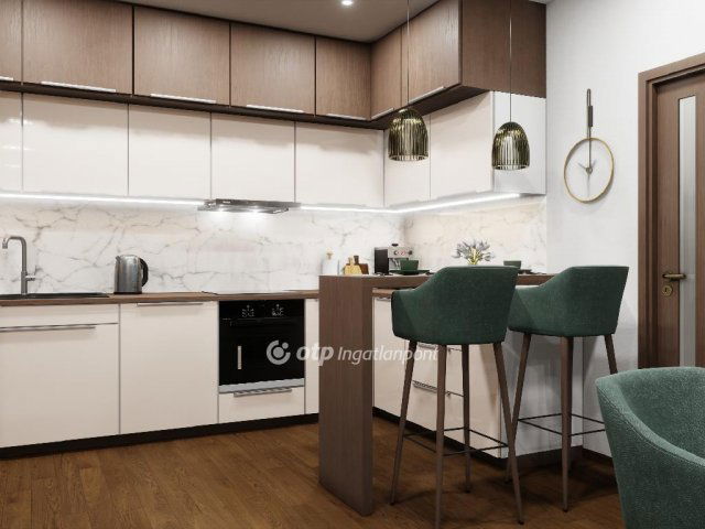 Eladó téglalakás, Balatonalmádiban 135 M Ft, 3 szobás