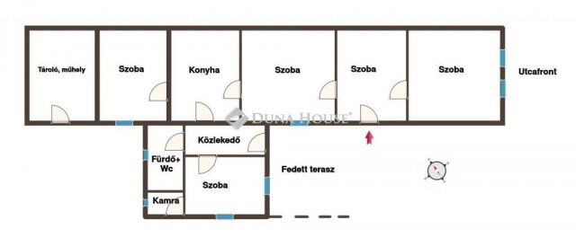 Eladó családi ház, Lengyeltótiban 29.2 M Ft, 5 szobás