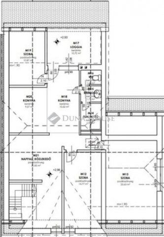 Eladó téglalakás, Pécsett 110 M Ft, 5 szobás