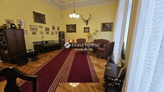 Eladó téglalakás, Budapesten, VI. kerületben 335 M Ft, 3 szobás