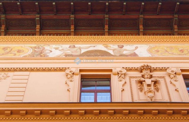 Kiadó téglalakás, albérlet, Budapesten, V. kerületben, 3 szobás