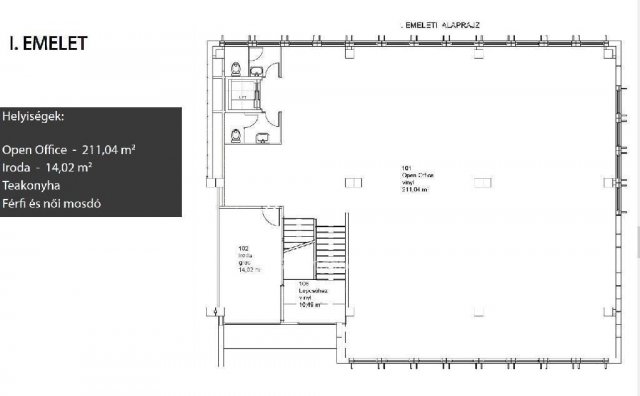 Eladó üzlethelyiség, Debrecenben 750 M Ft / költözzbe.hu