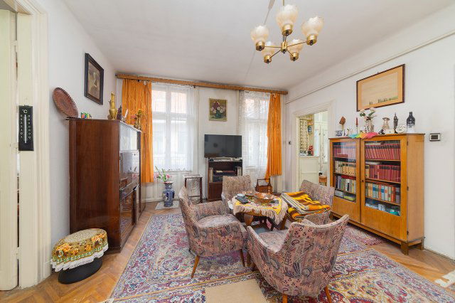 Eladó téglalakás, Budapesten, V. kerületben 127 M Ft, 3 szobás