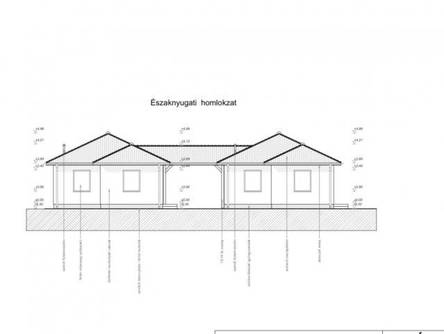 Eladó ikerház, Erdőkertesen 92.5 M Ft, 5 szobás