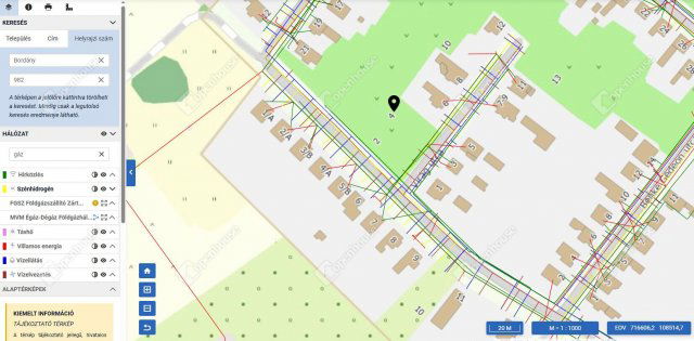 Eladó telek, Bordányon 11.5 M Ft / költözzbe.hu
