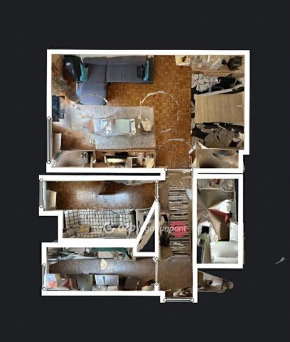 Eladó téglalakás, Miskolcon 22.9 M Ft, 1+1 szobás