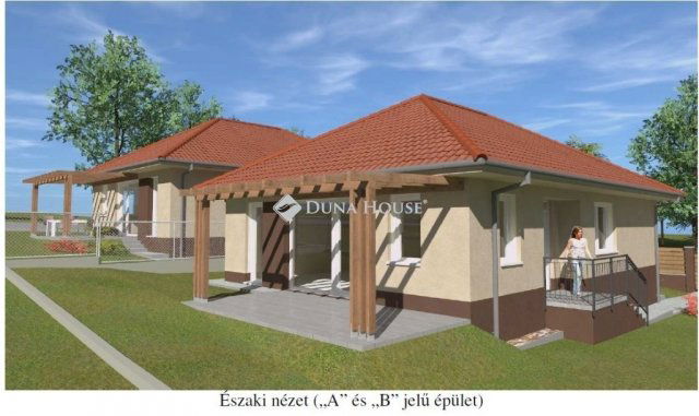 Eladó családi ház, Őrbottyánban 92 M Ft, 4 szobás