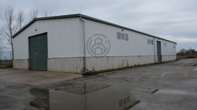 Eladó ipari ingatlan, Hajdúszováton 360 M Ft