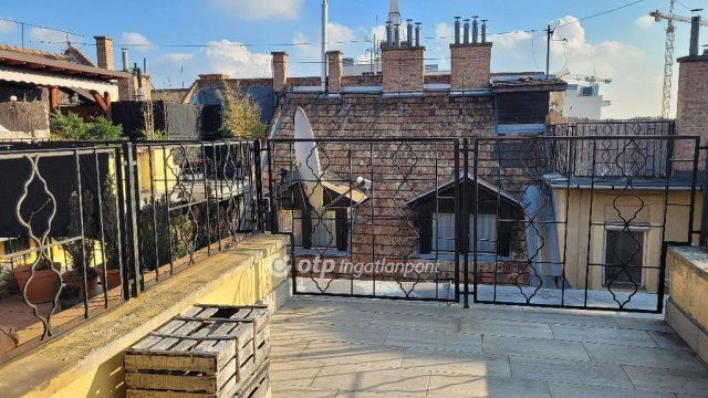 Eladó téglalakás, Budapesten, XIII. kerületben 110 M Ft