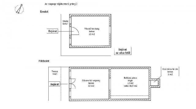 Eladó telek, Tápszentmiklóson 6.99 M Ft / költözzbe.hu