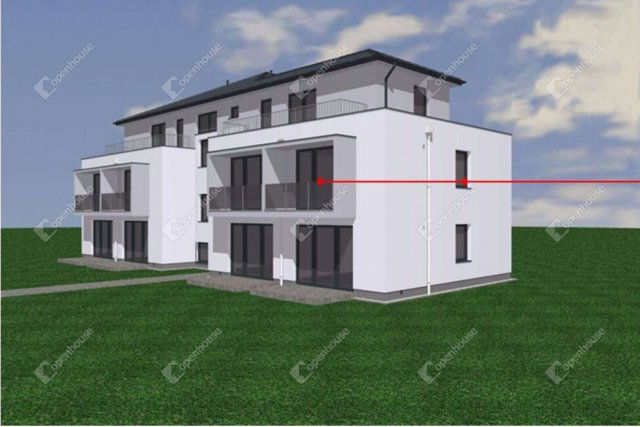 Eladó téglalakás, Hegyeshalomban 44.03 M Ft, 2 szobás