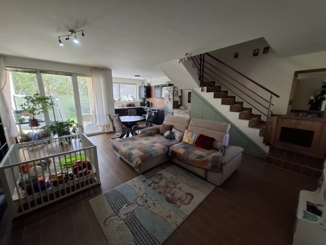 Eladó sorház, Hajdúszoboszlón, Bányász utcában 89 M Ft