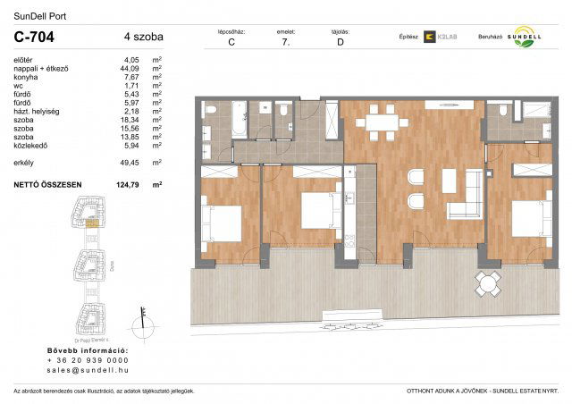 Eladó téglalakás, Budapesten, XI. kerületben 299.1 M Ft