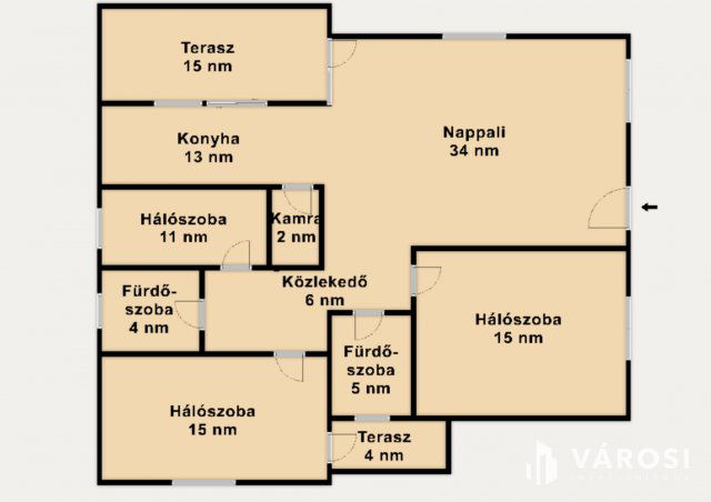 Eladó családi ház, Siófokon 149.9 M Ft, 4 szobás