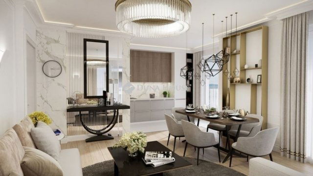 Eladó téglalakás, Budapesten, XIII. kerületben 87.99 M Ft