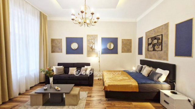 Eladó téglalakás, Budapesten, IX. kerületben 139.9 M Ft