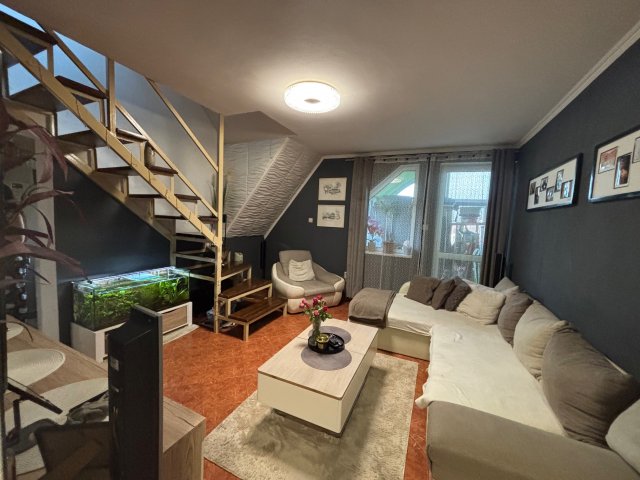 Eladó téglalakás, Nyíregyházán 45.9 M Ft, 2 szobás